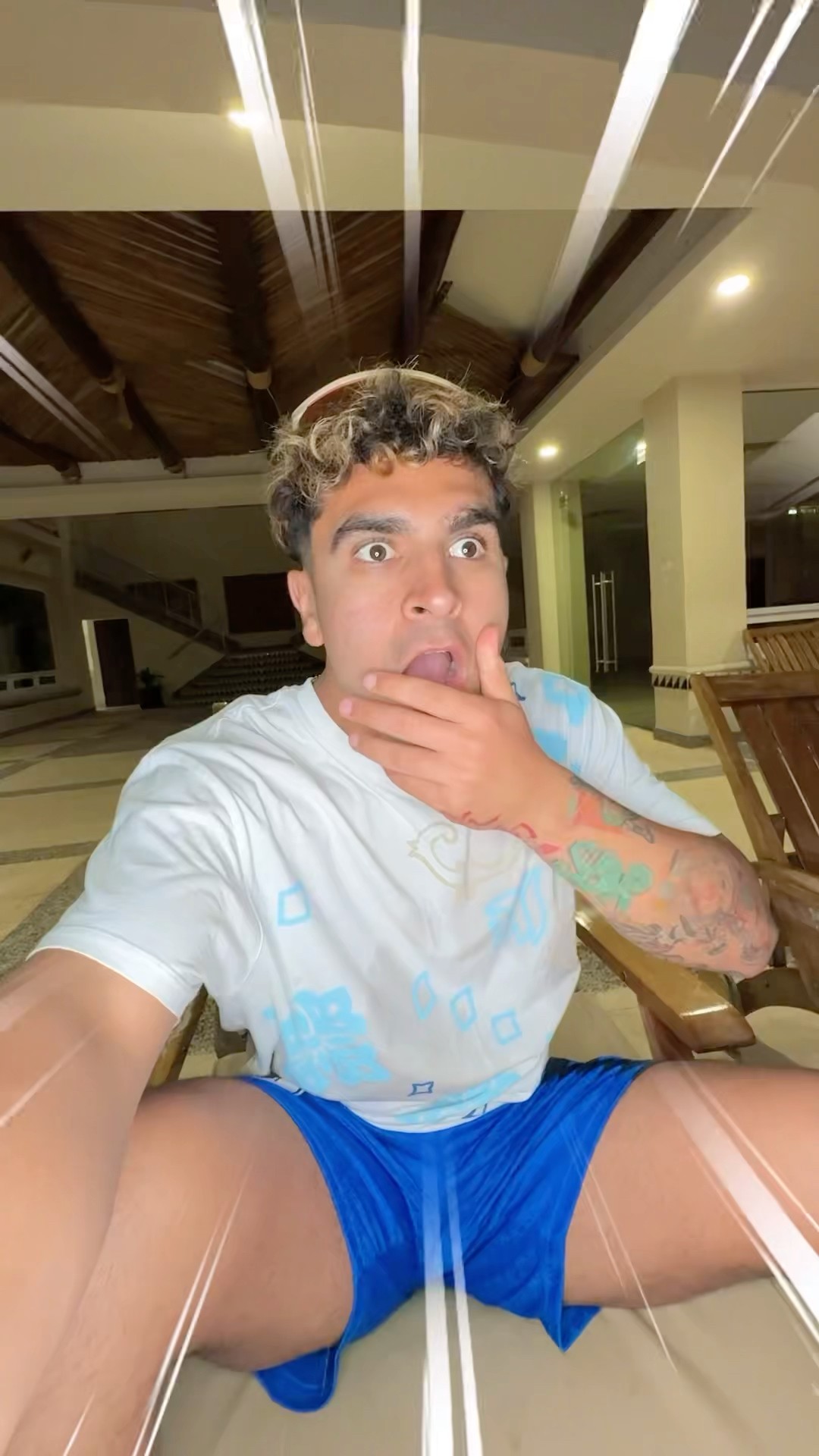 No van a creer lo que hizo Miranda????‍?