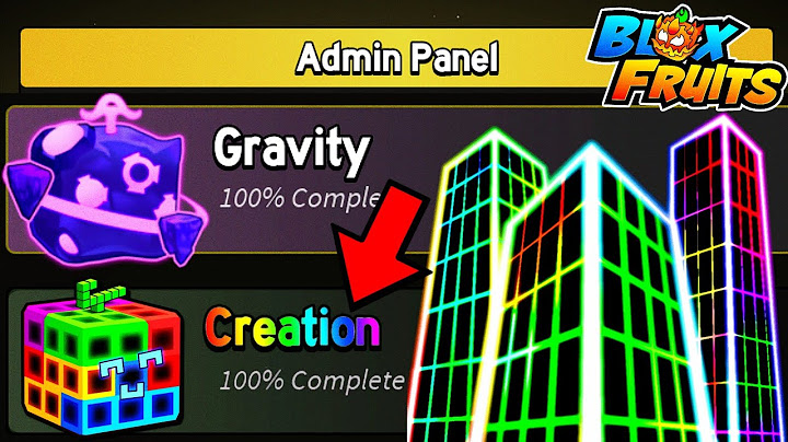 THE NEW AWAKENED CREATION OF UPDATE 27 BLOX FRUITS!!!