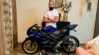 25 BHP Yamaha R15 V3? What I Bought From Indonesia And Thailand