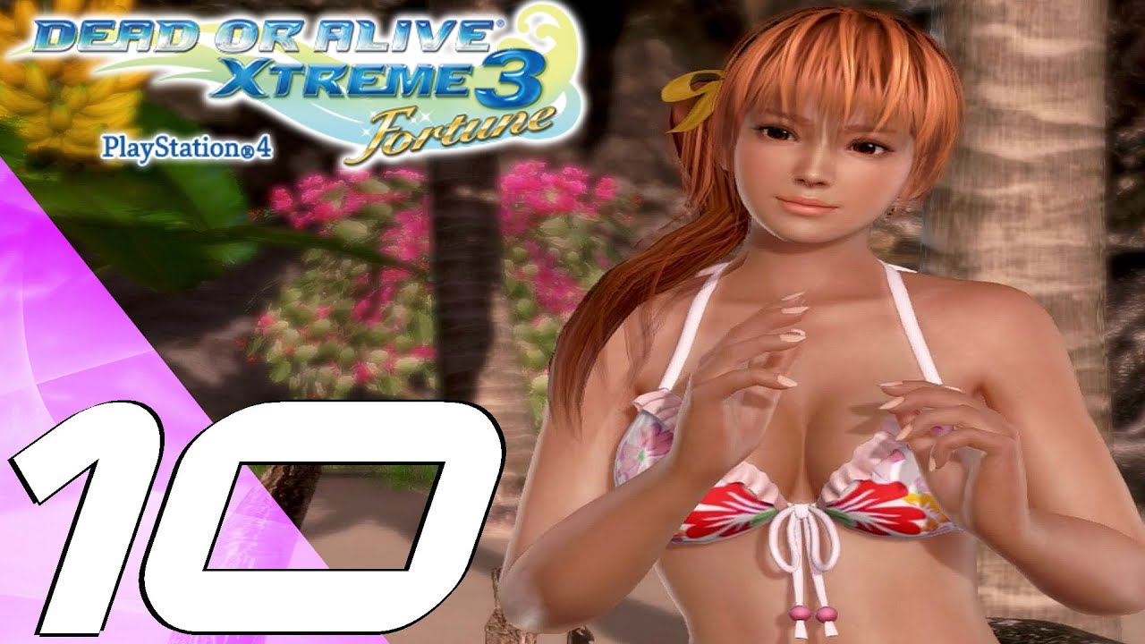 Dead or alive xtreme 3 mod Dead or alive xtreme 3 mod