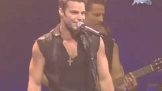 Ricky Martin-Jaleo (Spanglish)