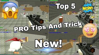 Chicken Gun | Pro Sniper Tips And Trick | 128 Gaming TV screenshot 3