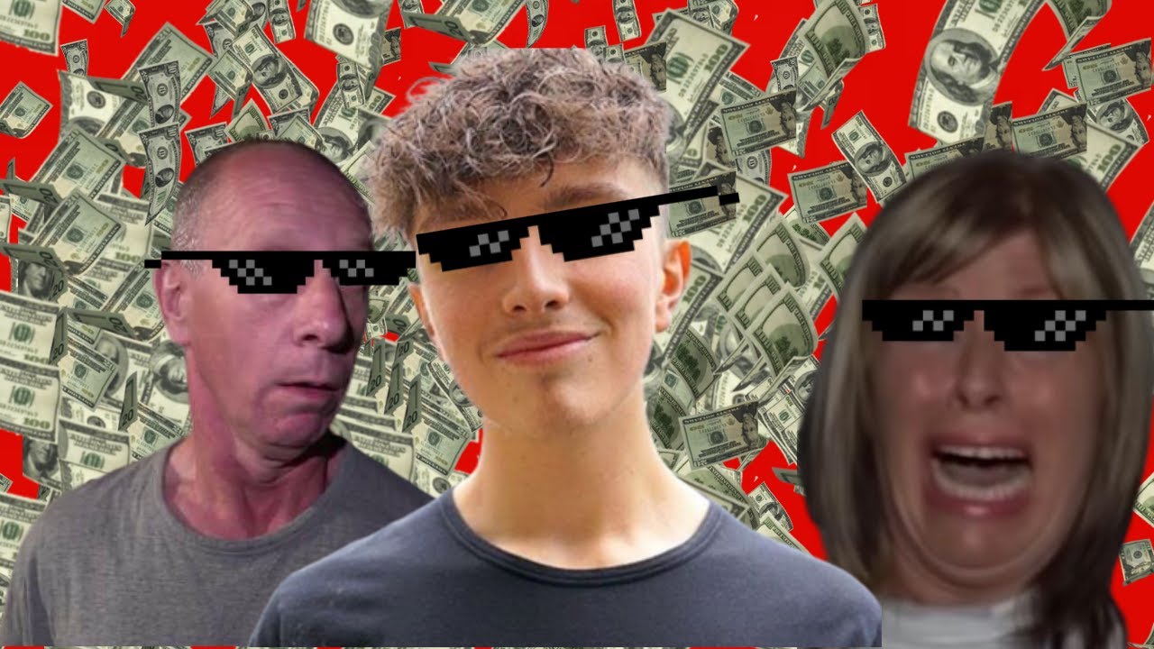 Morgz Offends Holidays [YTP] - YouTube