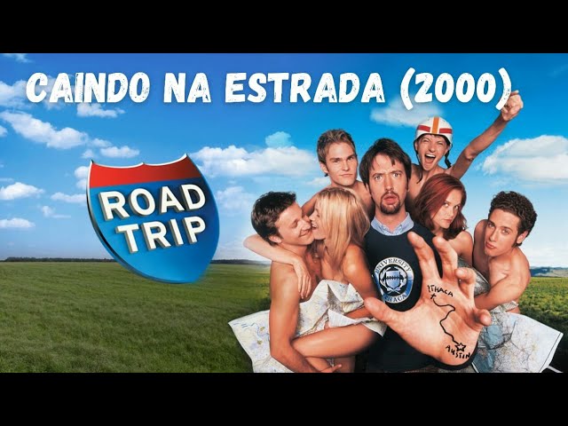 CAINDO NA ESTRADA (2000) FILME DE COMÉDIA MUITO LEGAL 