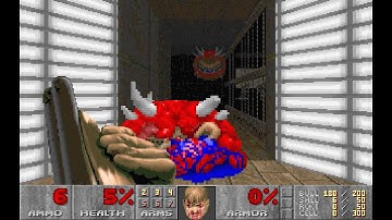 Doom II - Demo Loop [DOSBox]