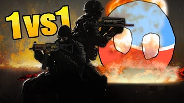 CS:GO 1v1 Desert Eagle, AK 47, AWP | HI TWITCH!