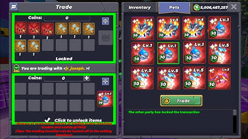 HOW TO GET RICH BY SELLING RARE PETS IN BLOCK MAN GO SKY BLOCK TRADING VIDEO TANVER GAMING