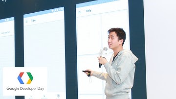 Material Design for Success (CN) (Google Developer Day 2016)