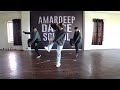 Paramdeep singh  mega dance camp season 3  workshop winners  amardeep dance school