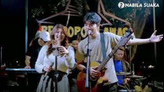 RAHASIA HATI(ELEMENT)NABILA MAHARANI FT TRI SUAKA- LIVE PENDOPO LAWAS- @Nabila Suaka