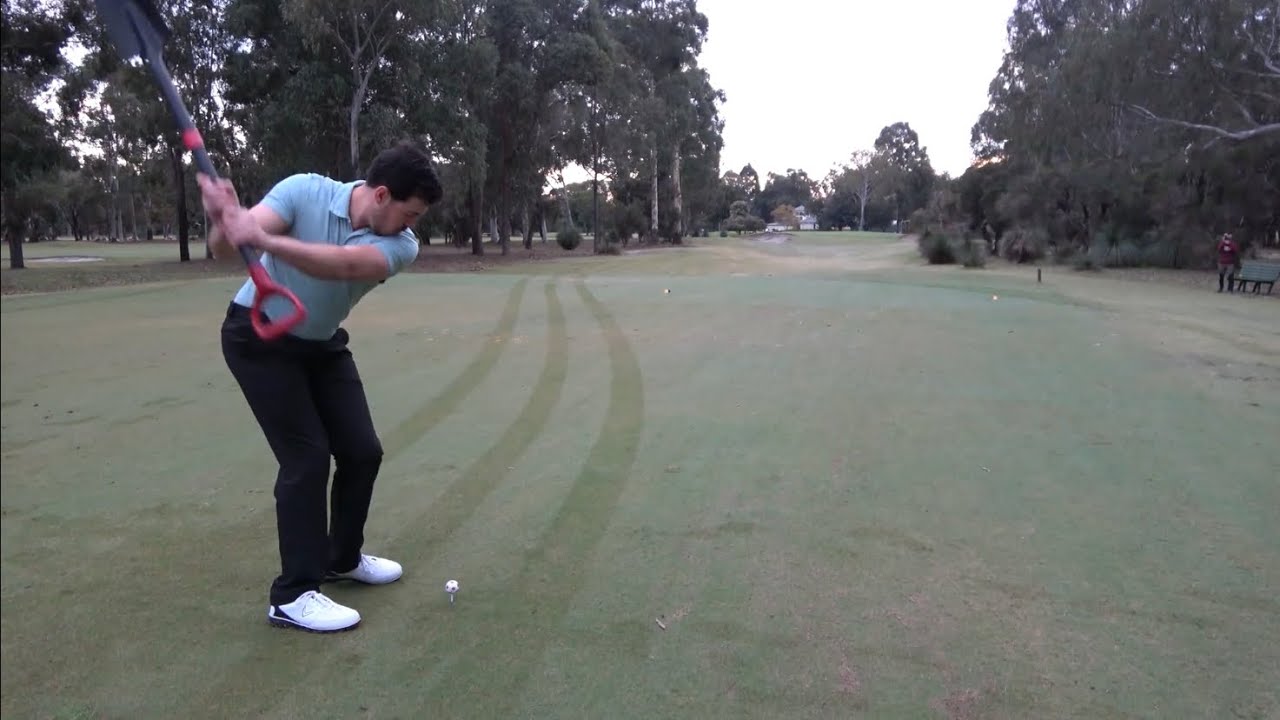 Shovel Golf MEMBERS ONLY YouTube
