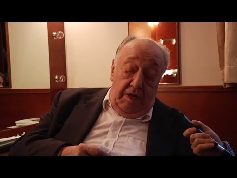 Intervista a Nello Santi