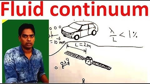 fluid continuum concept