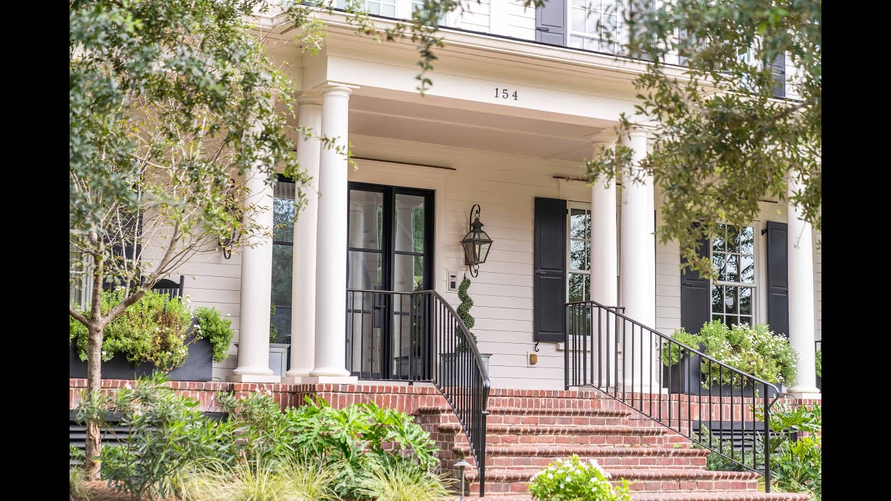 154 Balfour Drive Daniel Island, SC 29492 YouTube