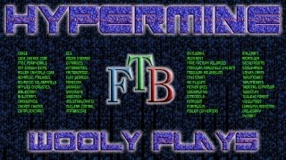 Hypermine 2.0 - Ep3 - Wind! - Feed the Beast SMP