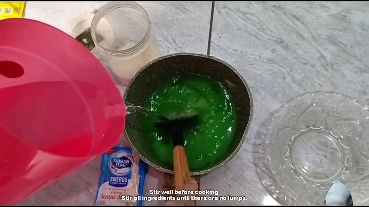 How to make jelly 