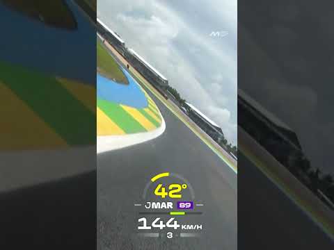 A lap around Goiania, courtesy of Martin 🤝