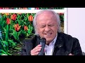 "Cuándo amas a alguien" César "Banana" Pueyrredón canta en vivo en "Empezar el día"