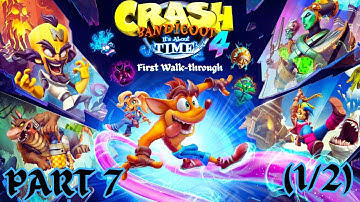 Crash Bandicoot 4: It