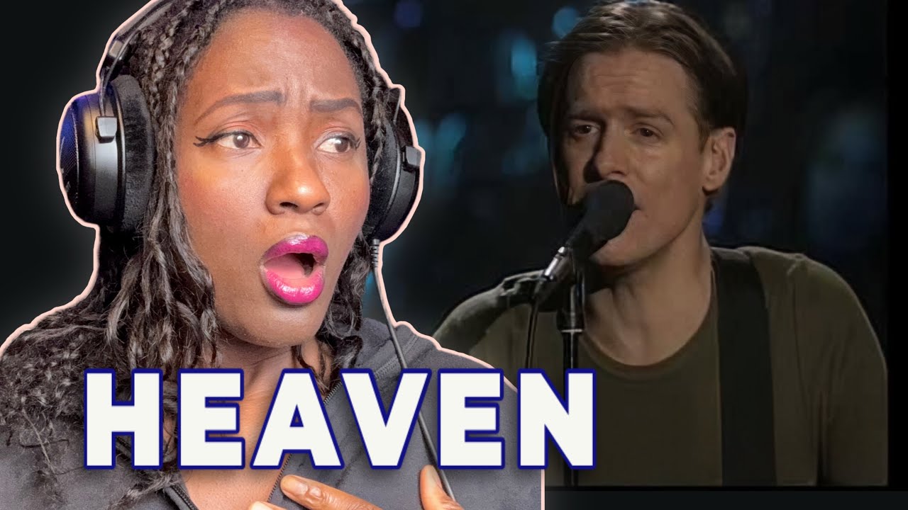 This Can’t Be Live… | Bryan Adams – Heaven (Acoustic Live) | First Time Reaction