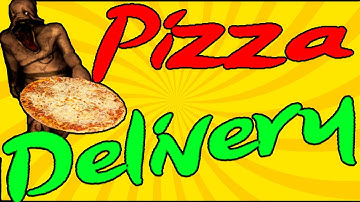 Amnesia Custom Story No Commentary - Pizza Delivery - HUNGRY CLOWN !!