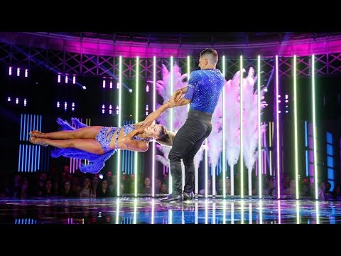 Karen y Ricardo - Divisional Final - NBC World Of Dance 2018 Full HD.