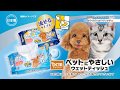 ペットにやさしいウェットティッシュ【DCMブランド】/DCMチャネル