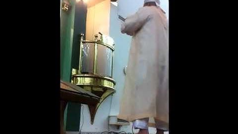 قراءة جميلة للقارئ عمر القزابري في مكة المكرمة