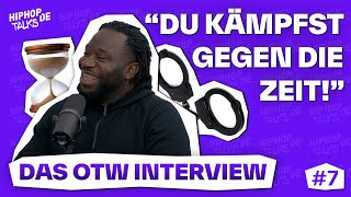 OTW über BANTU NATION, Jahre in Haft, 1. FC Köln & Schauspielerei | HIPHOP.DE TALKS #7