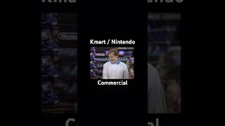 90s Kmart Nintendo Commercial  Retro Gaming Forever