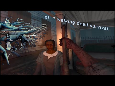 PT.1 WALKING DEAD