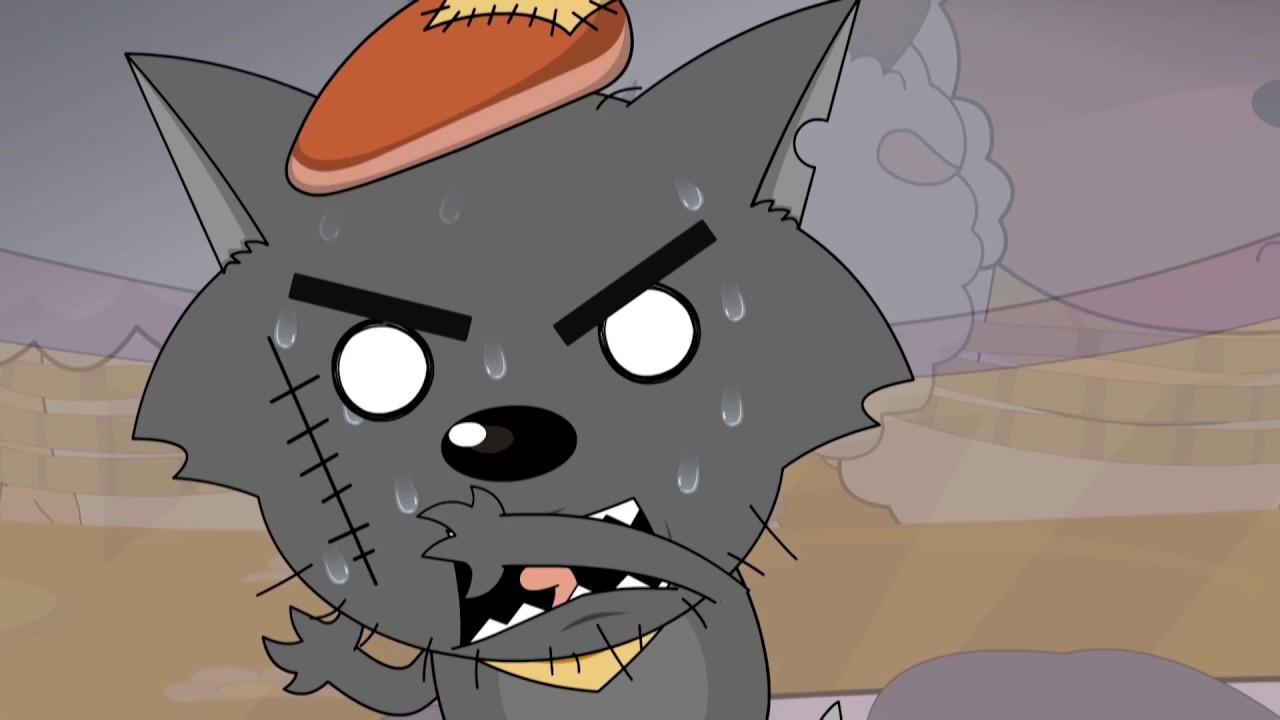 喜羊羊与灰太狼 给快乐加油 33 一日小老师 |Pleasant Goat and Big Big Wolf:Happy Happy Bang Bang! |中文版全集【超清1080P】