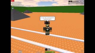 How To Use Silent Admin Commnds On Roblox.wmv