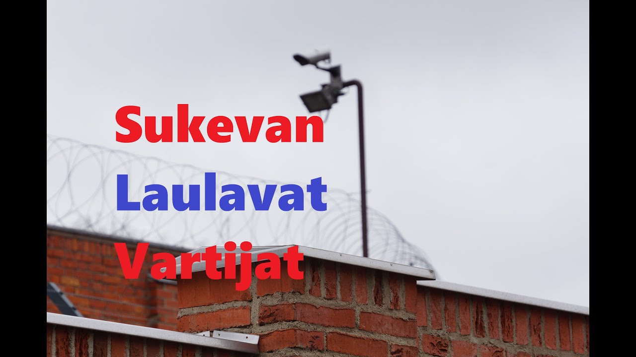 Ystäväin allapäin (Sukevan Laulavat Vartijat)