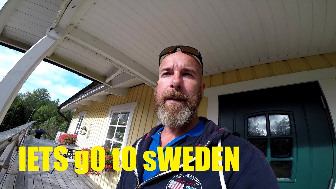Sweden Here I Come - Nipe Adventure - EP.43