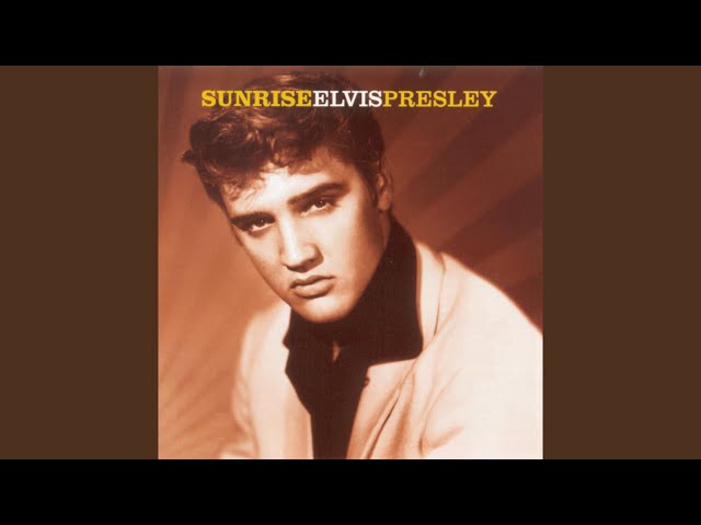 Elvis Presley - It Wouldn't Be the Same Without You