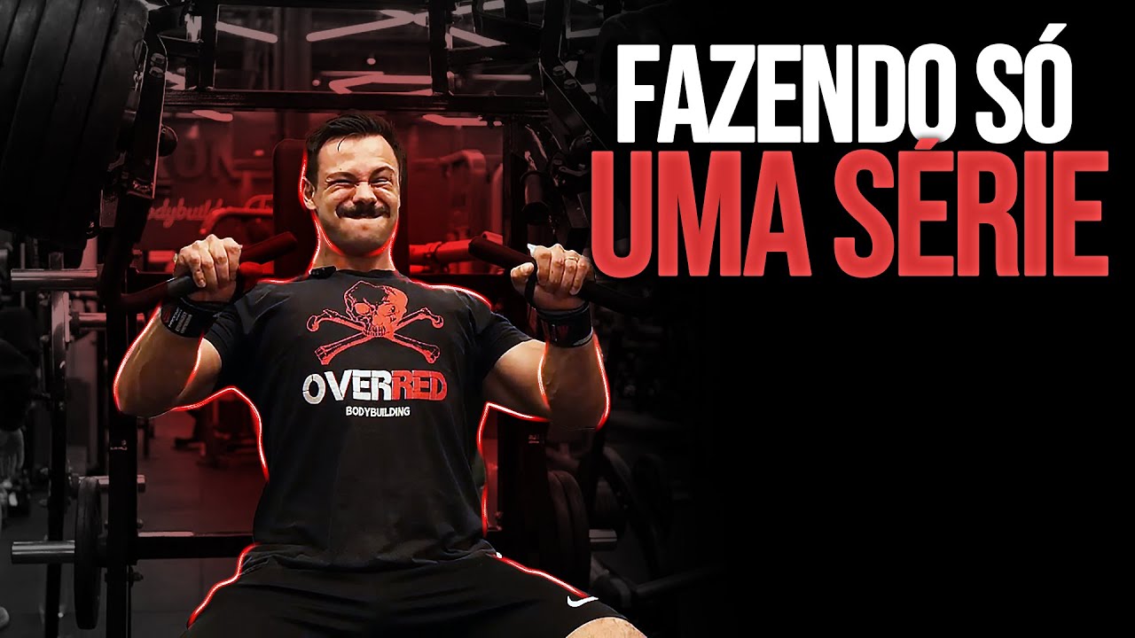 PARECE LOUCURA, MAS ESSE É MEU TREINO DE PUSH