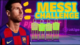 The messi challenge has settled in miniestadi to offer fans a brand
new experience that will make you feel like for day. come and try
th...