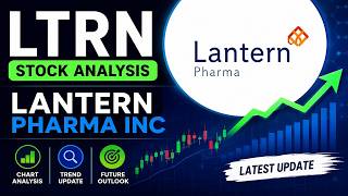 LTRN Stock Analysis | Lantern Pharma Inc. Stock Latest Chart Update