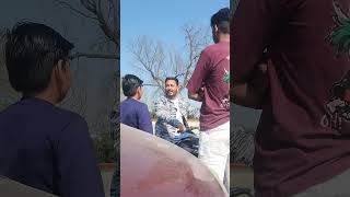 Ye Kya Ho Gaya 😂 Manu vs Chiku #shorts #funny Thumb