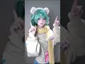 Xiao Qiao Puppy Cosplay from Honor Of Kings❤️ | #shorts #cosplay #honorofkings
