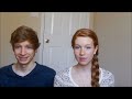 Middle of video