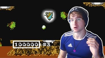 Joust NES: How To Get 100K Points Easily (Guide)