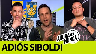 Mau: “NO DESCARTO QUE TIGRES BUSCO LA FORMA DE DESHACERSE DE SIBOLDI”