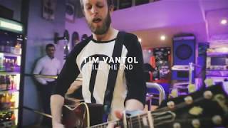Video thumbnail of "Tim Vantol - Till The End (Acoustic)"