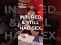 These People Had Crazy Injuries & Still Had Sex
