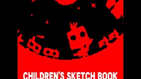 [BGA] 佐々木博史 「子供の落書き帳」