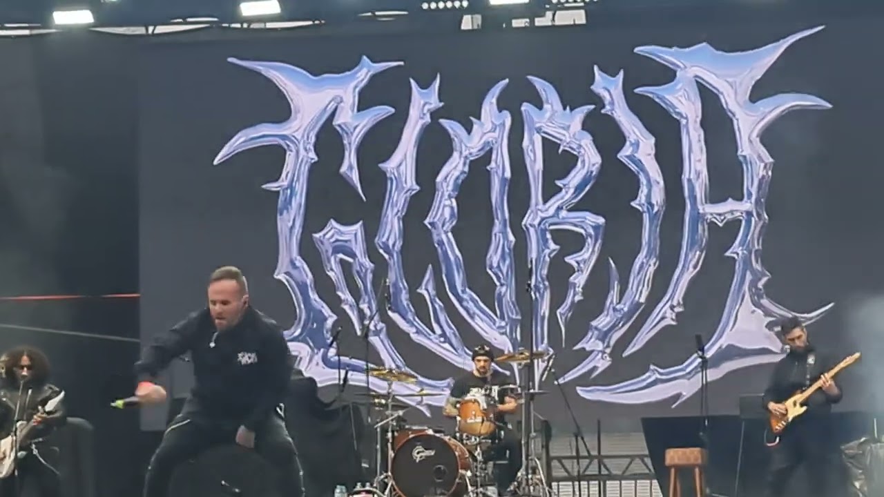 Gloria - 01 - (Santa Barbara Rock Fest 25-08-2025 ) PRIMÃO HD