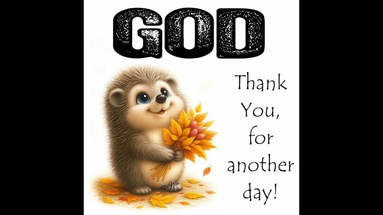 Thank you O LORD for the 30th December