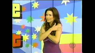 The Price is Right Showcase: Pampered Models